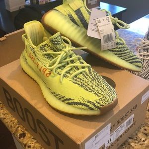 Yeezy adidas Mens size 11